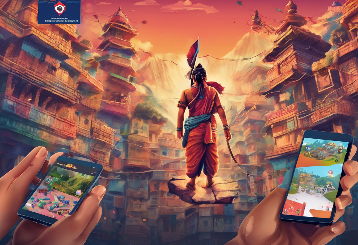 The Latest Trends in Gaming Apps in Nepal