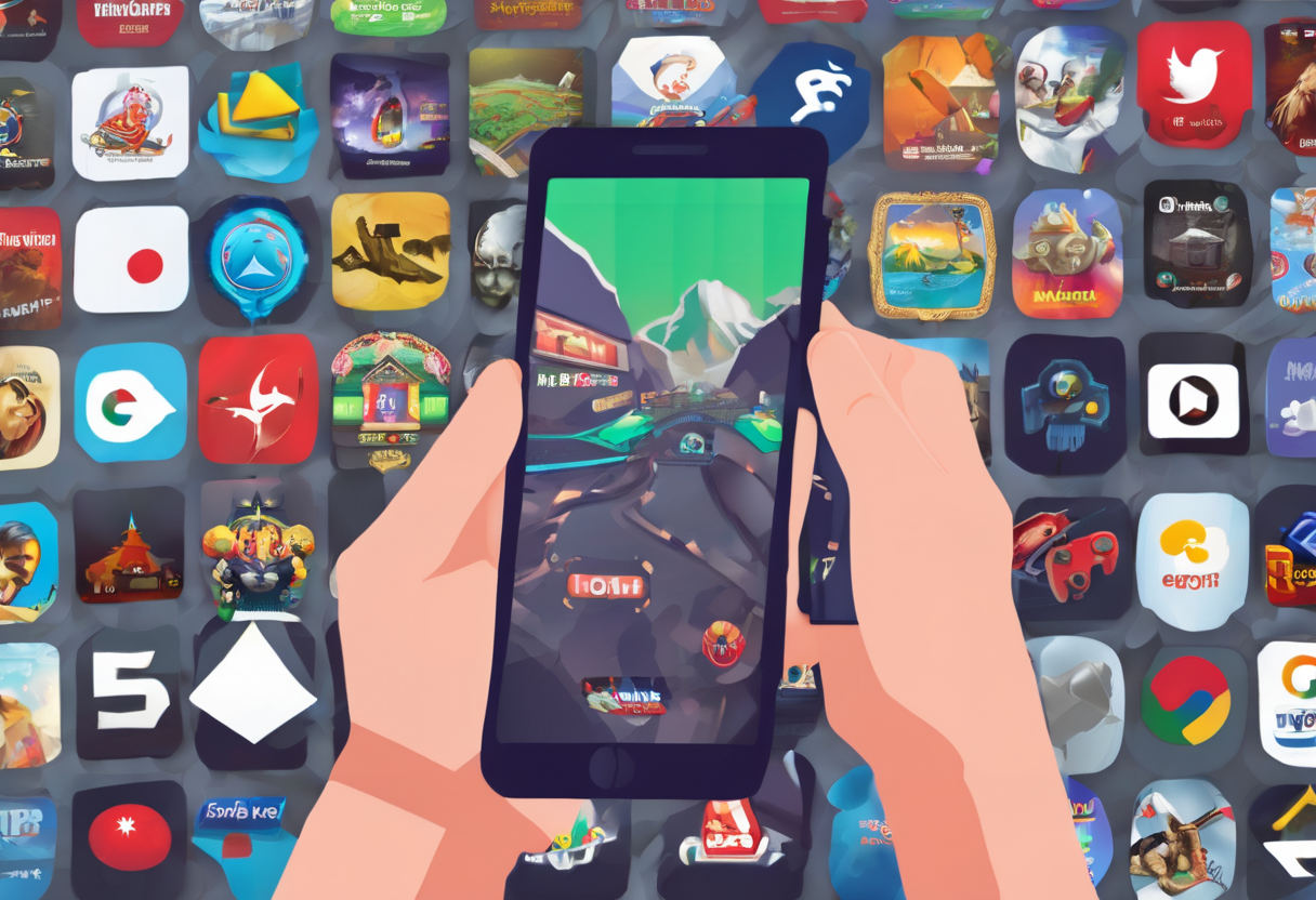 A Review of the Most Popular Gaming Apps in Nepal