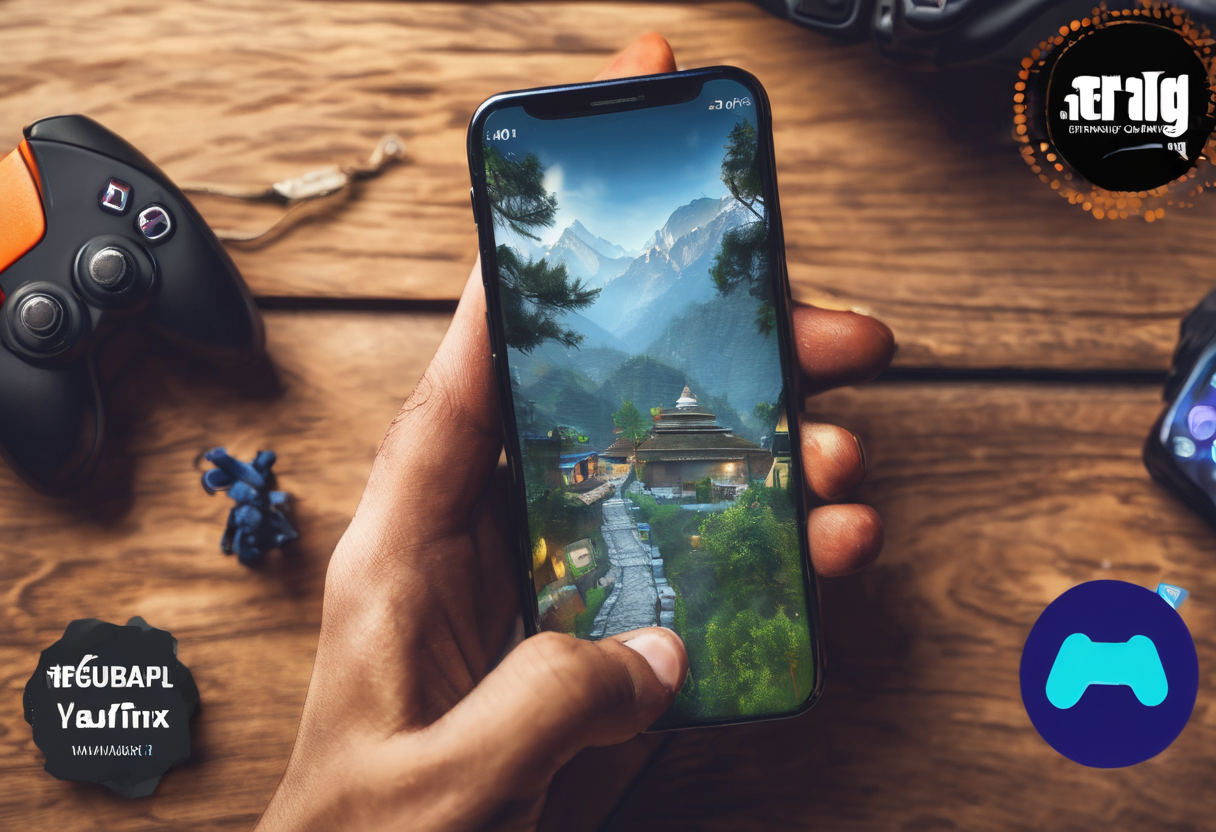 Top 10 Gaming Apps You Must Try in Nepal